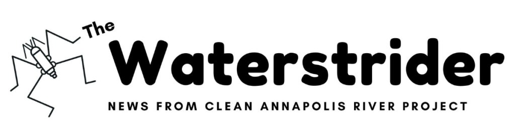 The Waterstrider, Clean Annapolis River Project