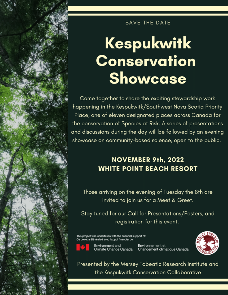 Kespukwitk Conservation Showcase