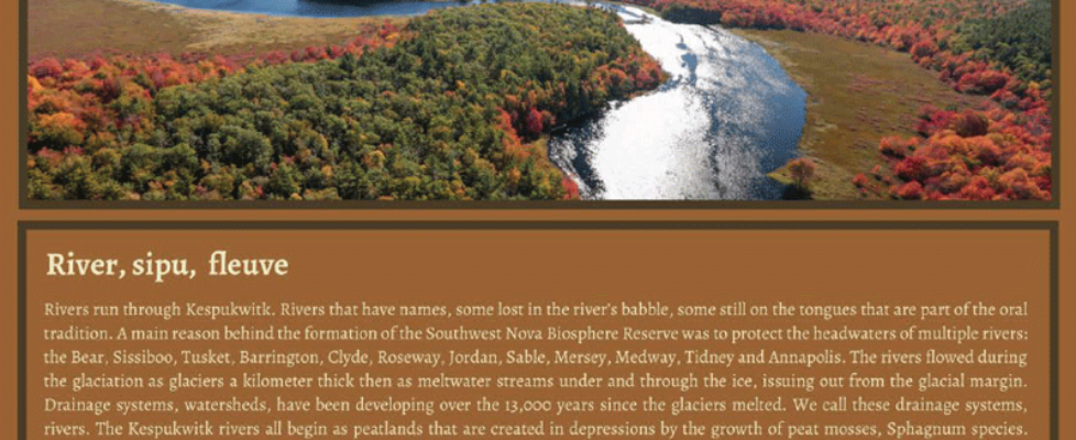 SW Nova Biosphere Times, Fall 2022 Newsletter
