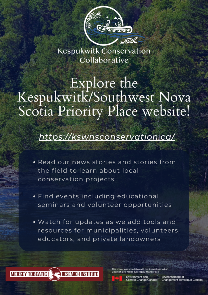 Kespukwitk/Southwest Nova Scotia Priority Place 