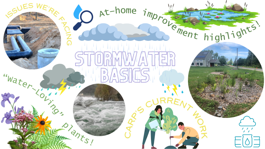 Storm water basics